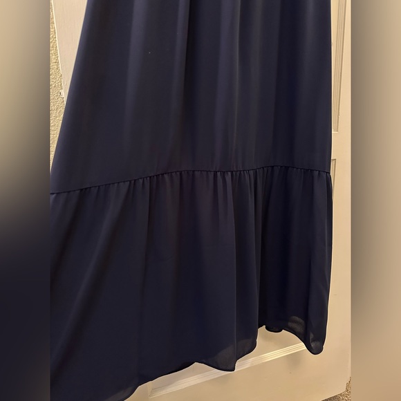 Saks Fifth Avenue Elegant Maxi Dress - Picture 8 of 12